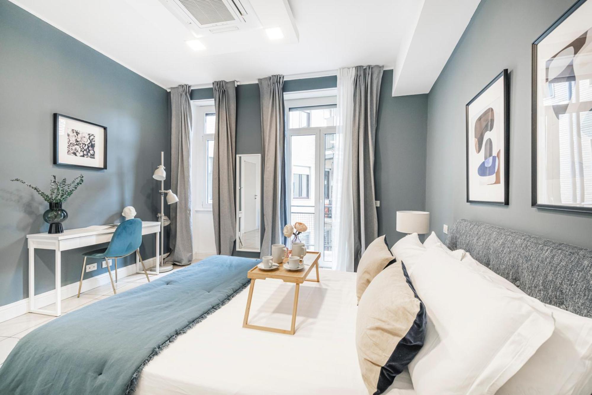Apartamento Easylife - Elegante E Rifinito Vista Duomo In Piazza San Babila