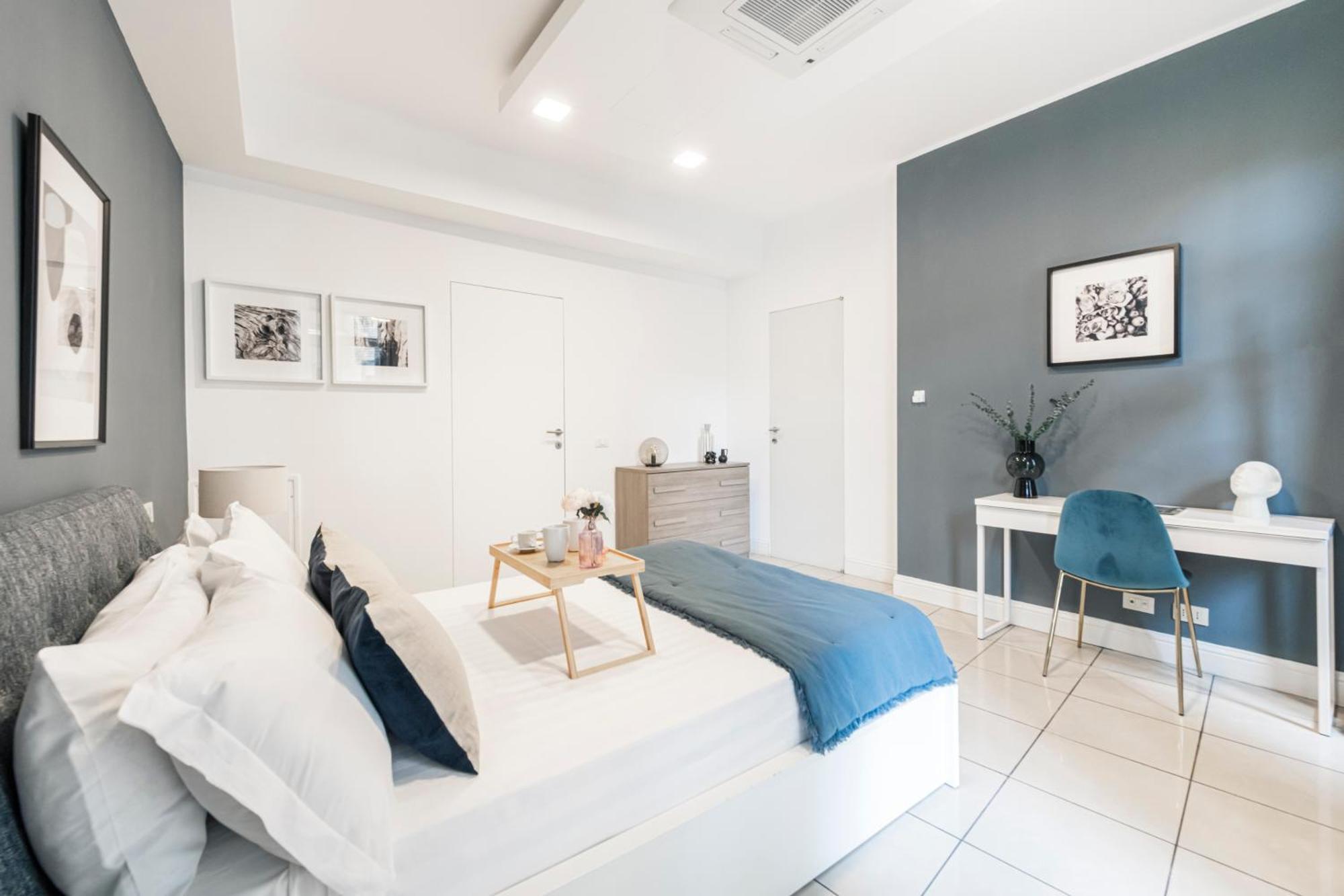 Easylife - Elegante E Rifinito Vista Duomo In Piazza San Babila Apartment *